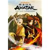 Tunué Avatar. The last airbender. Fumo e ombra Vol. 4 | Fumetti ufficiali | Serie Netflix Live action