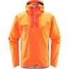 Haglofs L.i.m Goretex Jacket Arancione S Uomo