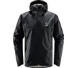 Haglofs L.i.m Goretex Jacket Nero L Uomo