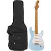 Fender Vintera '50s Stratocaster Sonic Blue Chitarra Elettrica Stratocaster Soni