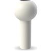 Cooee Design - Vaso Pillar in ceramica 32 cm, bianco