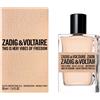 Zadig & Voltaire This is Her! Vibes of Freedom Eau de Parfum, spray 50 ml - Profumo donna