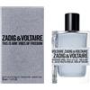 Zadig & Voltaire This is Him! Vibes of Freedom Eau de Toilette, spray, 50 ml - Profumo uomo