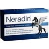 PharmaSGP Neradin Integratore per stanchezza fisica e mentale 56 Capsule