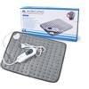 Mobiclinic, Cuscino riscaldato, Coperta riscaldata, 3 livelli di calore, Basso consumo energetico, Spegnimento automatico, Potenza 100w, Tappetino, Marchio spagnolo, Zona lombare, 40x30 cm