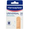 Hansaplast Universal Cerotti resistenti all'Acqua, 20 cerotti
