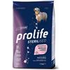 Prolife Sterilised Medium Large con Maiale e Riso per Cani Sterilizzati - Sacco da 12 kg