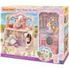 SYLVANIAN FAMILIES 5642 IL PARRUCCHIERE DEI PONY