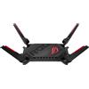 Asus Router Asus GT-AX6000 wireless dual-band 2.4GHz/5GHz Nero [90IG0780-MO3B00]