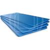 MATERASSINO PER ESERCIZI A TERRA GYM MAT VARIE MISURE CM 200x100x3-4-5-6