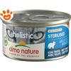 Almo Nature Cat Holistic Adult Sterilised Trota - Lattina da 85 Gr