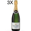 (3 BOTTIGLIE) Veuve Ambal - Origine - Brut Nature - Crémant de Bourgogne - 75cl