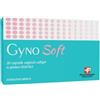 Pharmasuisse Laboratories Gyno Soft 20 Capsule Vaginali