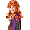 HGSHUO Parrucca Bambina Donna Parrucca Bionda Parrucca Capelli Lunghi per Frozen  Parrucca Anime per Festa in Costume Carnevale Cosplay Halloween :  : Moda