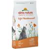 Almo Nature Holistic con Pollo fresco 12kg crocchette gatto life maintenance