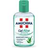 Amuchina Gel Igienizzante Mani con Aloe 80 Ml