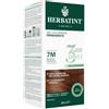 ANTICA ERBORISTERIA Herbatint 3 Dosi Bio Mogano 7M - Tinta Capelli Naturale - 120 ml