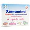 Xamamina - Bimbi Confezione 6 Capsule