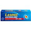 Lasonil - Antidolore Gel Antinfiammatorio Dolori Muscolari E Articolari 50 Gr