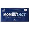 Moment - Act Confezione 12 Compresse