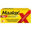Maalox - Plus Confezione 50 Compresse Masticabile