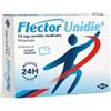 Flector - Unidie 4% Cerotto Medico 14 Mg Confezione 8 Pezzi