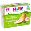 HIPP ITALIA Srl Pera Williams Frutta Grattugiata HiPP 4x100g
