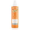 VICHY (L'Oreal Italia SpA) CAPITAL SOLEIL Spray dolce bambini SPF 50+ VICHY