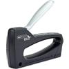 Rapesco 1137 ECO Germ-Savvy Antibatterico T8-Lite Fissatrice, Nero