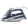 Girmi ST60 Ferro da Stiro a Vapore, 2200 W, Colpo Vapore 140 gr/min, Funzione Spray e Self-clean, Blu