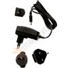 Mottura Alimentatore 9 V jack maschio Ø 5,5 mm per Casseforti elettroniche serie 10 Art. 99.A9220