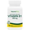 LA STREGA Natures Plus Vitamina B1 Tiamina 300mg 90 Tavolette