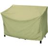 Tepro - Telone di Copertura Universale Panca, 2 posti, Beige, 80 x 130 x 80 cm, 8619