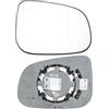 taros trade TarosTrade 57-0601-R-51388 Vetro Specchietto Retrovisore Riscaldabile Lato Destro