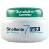 Somatoline Cosmetics Somatoline Cosmetic Linea Snellenti Gel Fresco Ultra Intensivo 7 Notti 250 ml