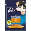 Purina Felix Le Ghiottonerie 85 gr - Pollo Cibo umido per gatti