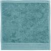 Möve Loft - Lavetta, 30 x 30 cm, 100% cotone (Spinair), colore grigio artico
