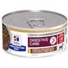 Hill's Prescription Diet i/d Mini stress spezzatino per cani - 24 lattine da 156gr.