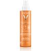 Vichy Capital Soleil Cell Protect Fluido Ultra Leggero Spray Protezione Alta Spf 50 200 ml