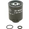 Bosch Filtro Diesel per Auto Bosch N4453 - Separa le particelle e l'acqua dal carburante, protegge il sistema di iniezione