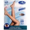 DESA PHARMA Sauber Collant Taglie Comode 140 Maglia Microrete Nero 4 Linea Classica