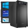 Assemblati PC linea OFFICE Intel i9 12900K 5,20 Ghz - Ram 32 GB - SSD M.2 1 TB - HD 4 TB - Windows 10/11 Pro