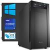 Assemblati PC linea OFFICE Intel i9 12900K 5,20 Ghz - Ram 128 GB - SSD M.2 1 TB - HD 4 TB - Windows 10/11 Pro