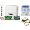 Bentel Security kit antifurto Absoluta Plus 8/18 zone + Box + IP + Tastiera + Alimentatore 1,5Ah - ABS-18-KIT35