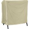 Tepro - Telone di Copertura Universale Dondolo da Giardino, 2 posti, Beige, 150 x 150 x 145 cm, 8622