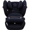 JYOKO KIDS Rivestimento per accessorio di seggiolino auto in cotone Compatibile con Cybex Pallas G I-SIZE (Accessorio, BLACK SERIES)