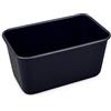 zyliss E980199 Teglia per Pane Antiaderente, 1.5L, Acciaio al Carbonio, Blu Scuro, Stampo Plumcake, Stampo da Forno Rettangolari Riutilizzabili, Lavabili in Lavastoviglie