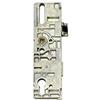 Roto 4592P8 C600 - Serratura per porta, colore: Argento
