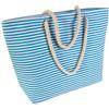 Borsa mare bicolore personalizzabile Season personalizzate o neutre