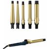 Labor Pro Ferro Arricciacapelli Intercambiabile 5 In 1